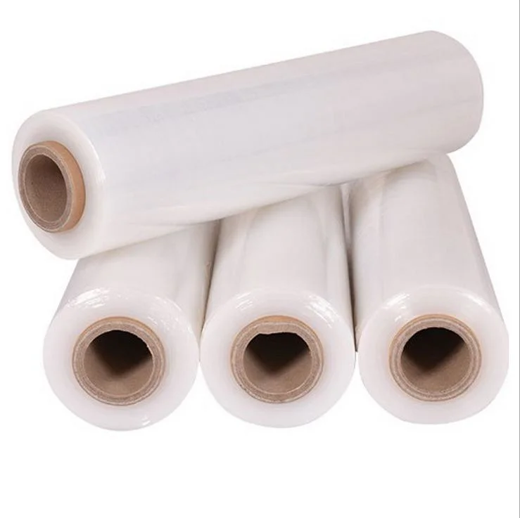 POF Shrink Film Wrapping Film Used for Packing Material Packaging Film for Automatic Shrink Film Packing Machine POF