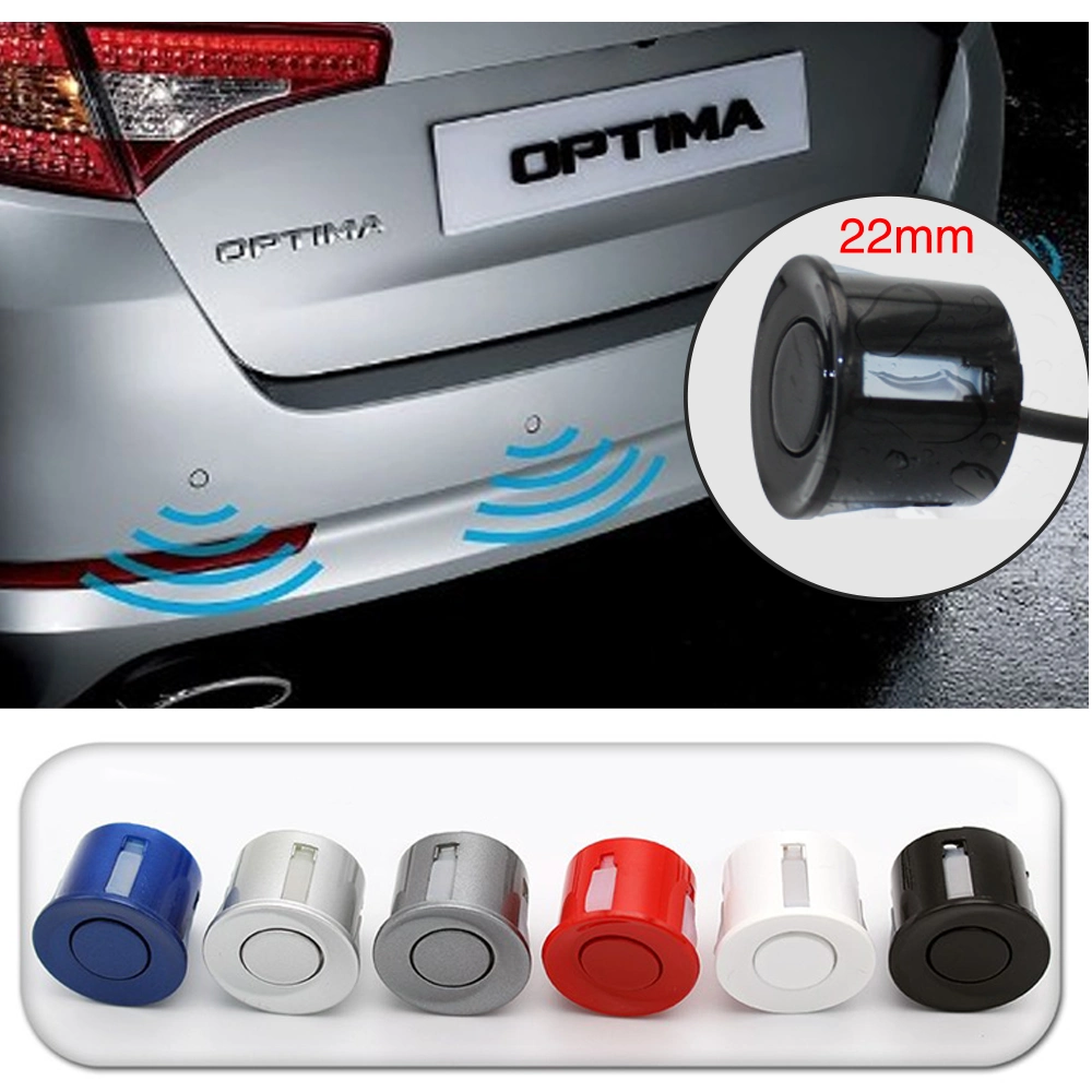 Car Parking Sensors System Smart Parking Sensor