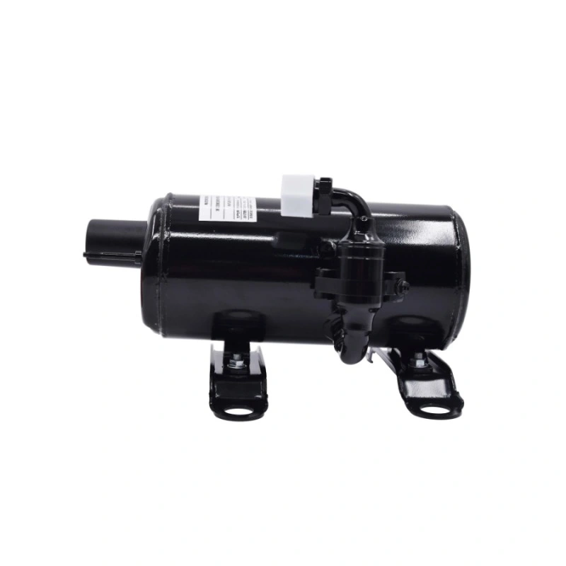 R1234yf R134A Horizontal Rotary Compressor for Marine Boat Air Conditioner Parts