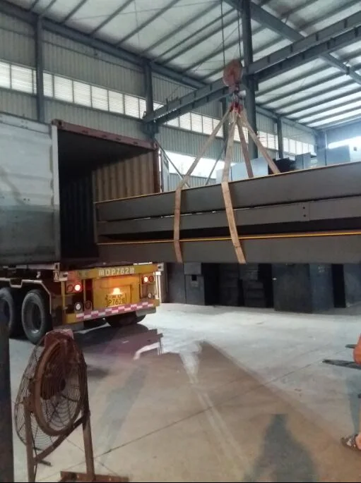 Weighbridge Price 40 Ton to 120 Ton Digital Weighbridge