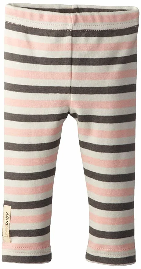 Cute Design Baby Apparel Legging Knitted Cotton Children Wear