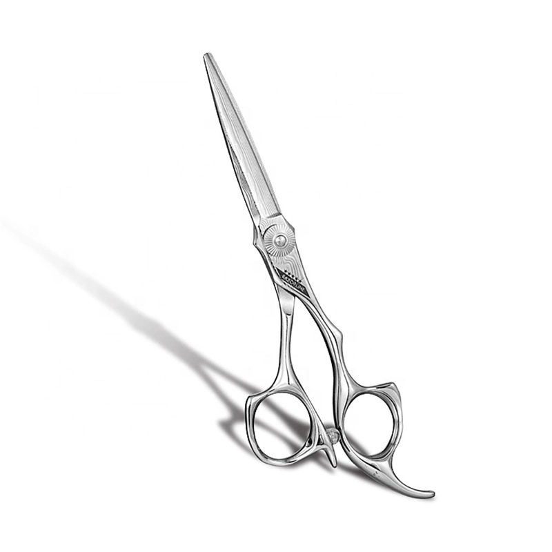 Hot Sell Damascus Steel Professional Hair Scissors