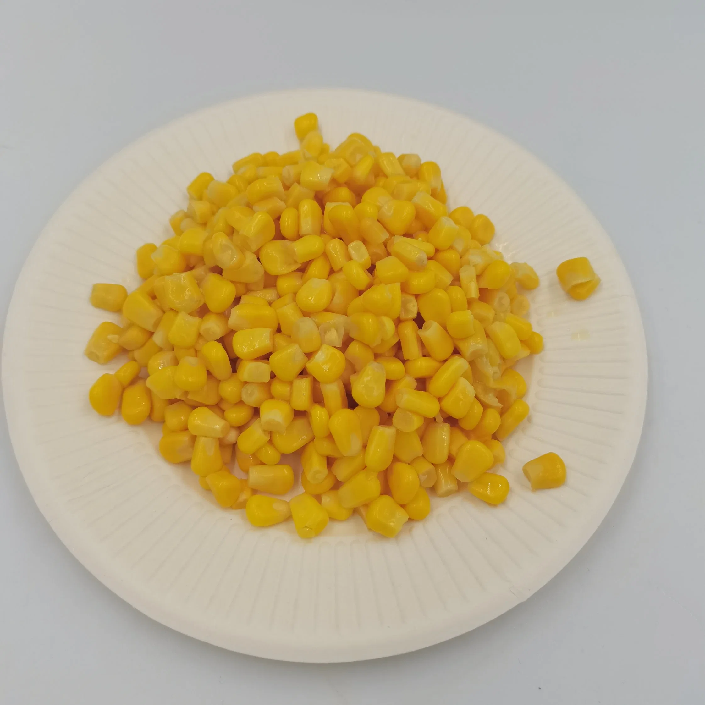 Canned Sweet Corn From China