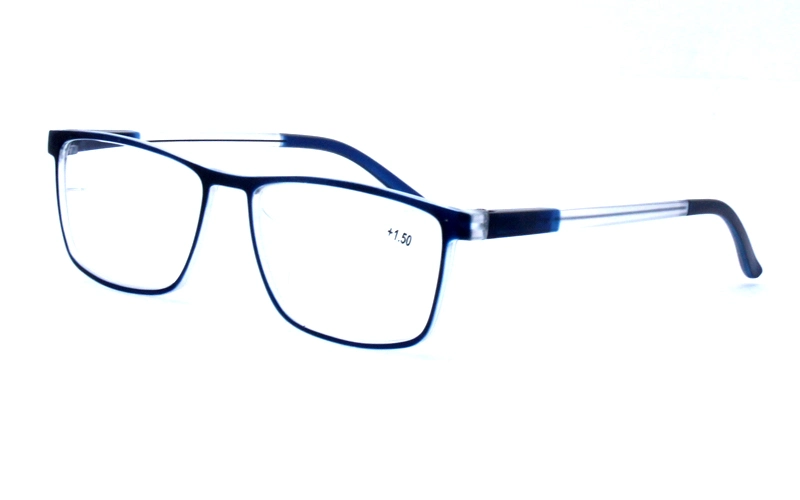 Affordable Multicolor Rectangular Optical Frames Reading Glasses