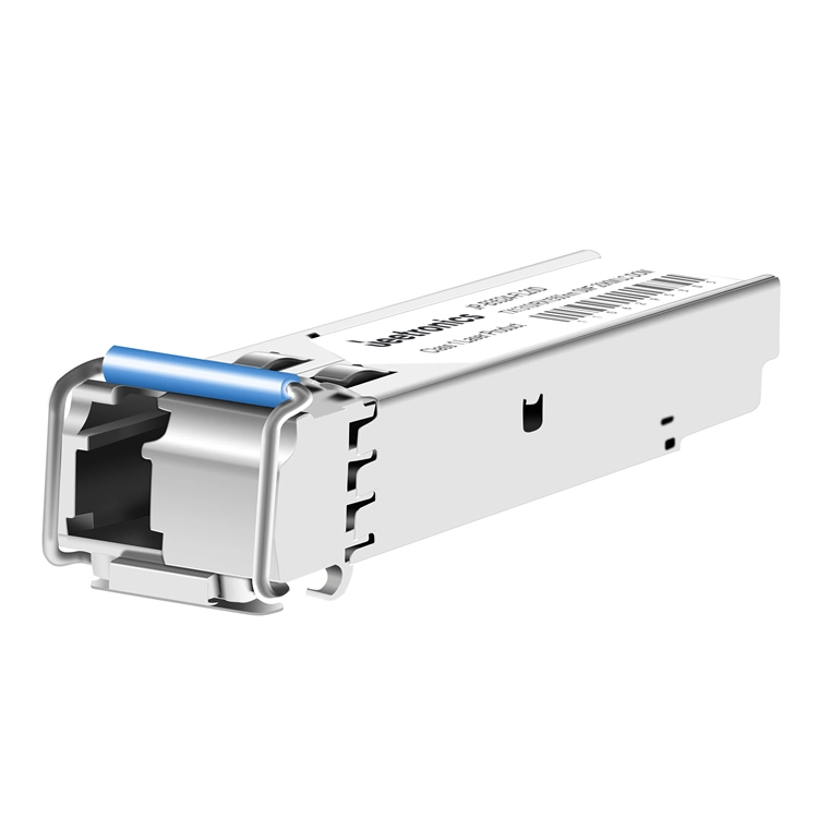 Venta caliente SFP Bidi 1.25Gb/s1310 Tx/Rx1550nm a 20km de SMF simple transceptor óptico LC