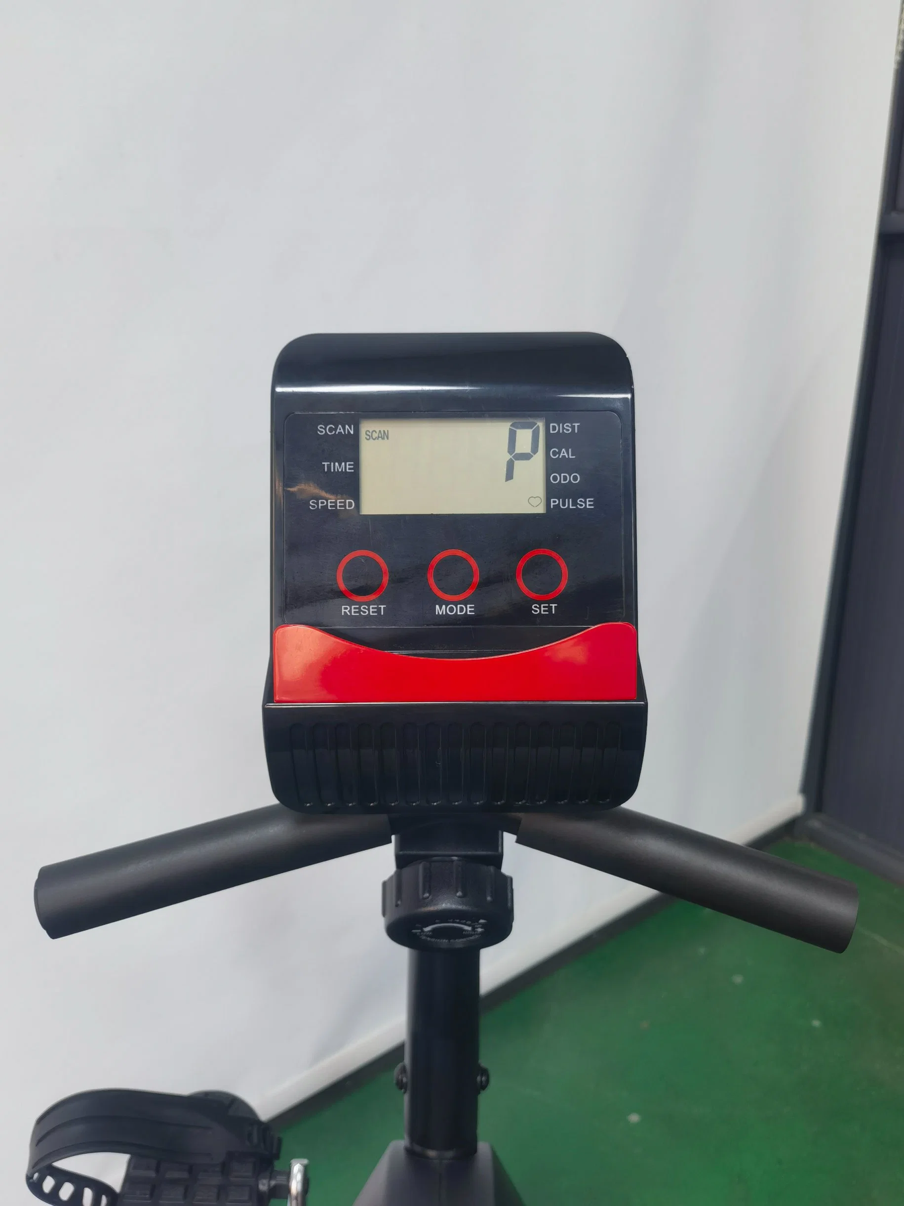 Fitness-Studio-Geräte Magnetische Elliptische Trainer Bike Professionelle Elliptische Maschine