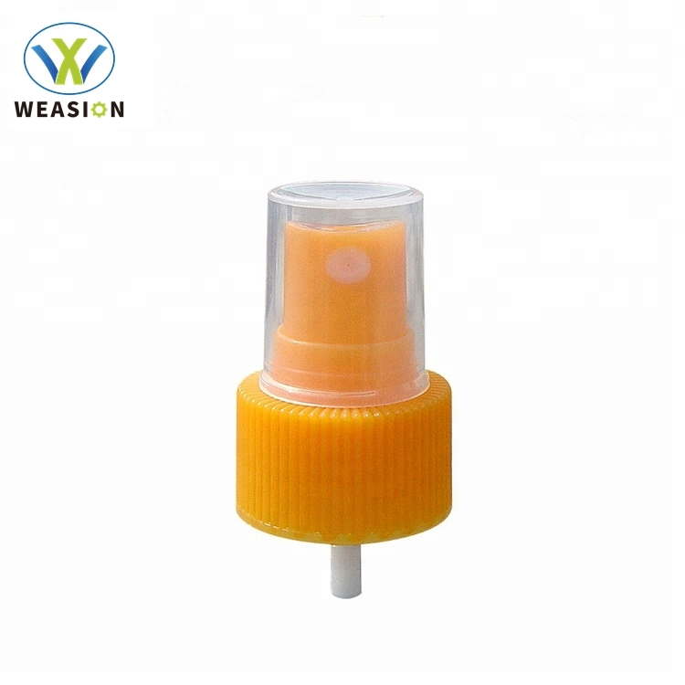 24mm 20mm Fine Mist Sprayer Plastic Bottle Perfume Pump Spray Head