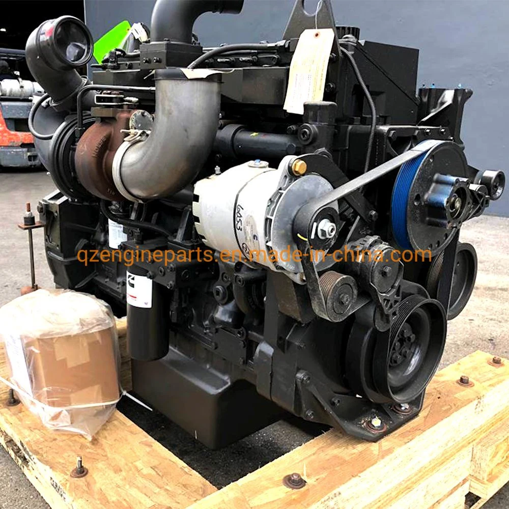 Preço barato Qsm11 novo motor diesel genuíno para perfuração Plataformas/carregador de rodas/tractor