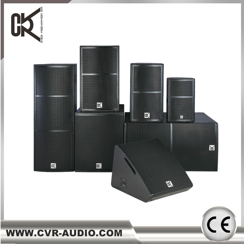 Cvr Audio Active/ Passive 10 Inch PA Speaker