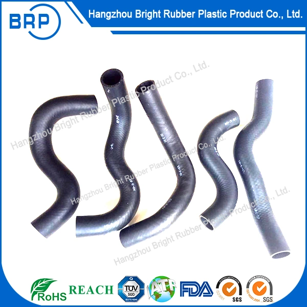 High Temp Auto Engine Flexible Bending Radiator Silicone Coolant Hoses