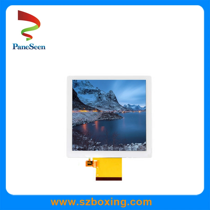 4.2'' Full Viewing Angle 720X672p LCD Module with IPS Screen for Handheld Data Collector