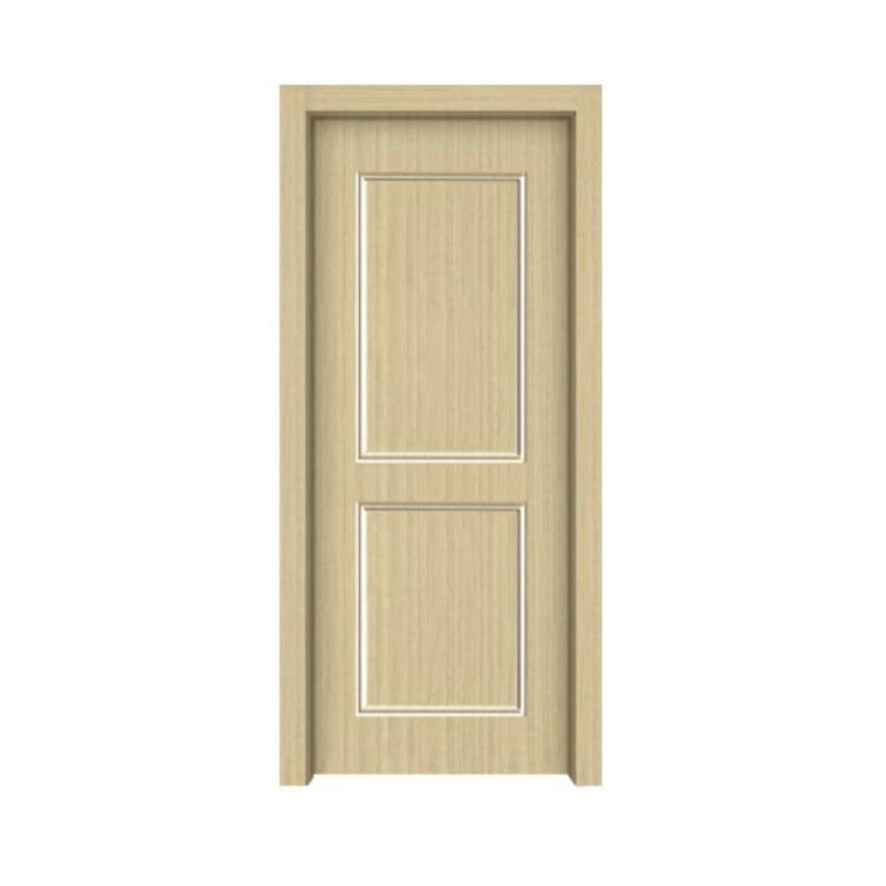 Waterproof WPC PVC Interior Door with Modern Locking System (KV02)