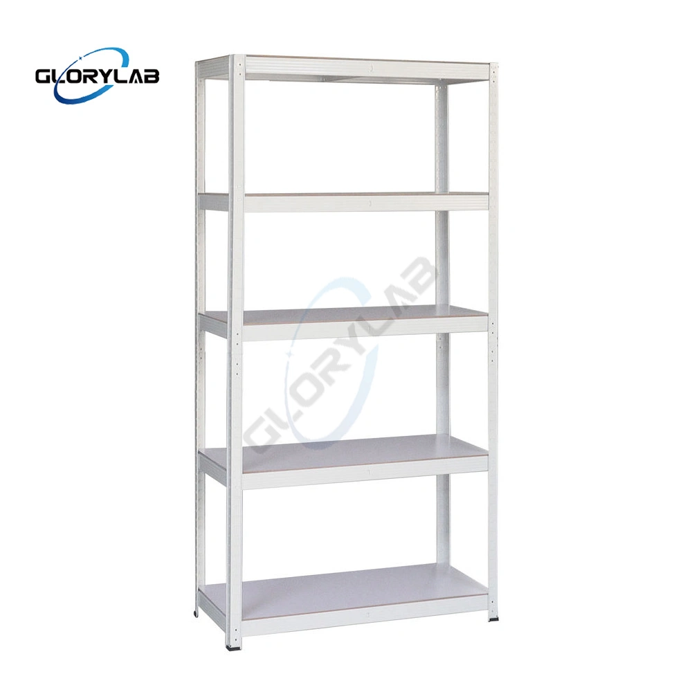 Heavy-Duty Steel Storage Rack for Sample/Goods in Laboratory/Warehouse etc