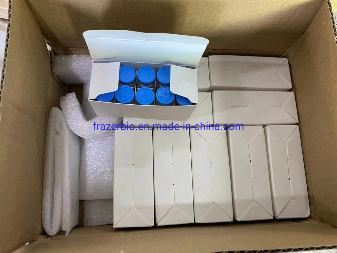 Wholesale/Supplier Weight Loss Peptides Semaglutide White Lyophilized Powder