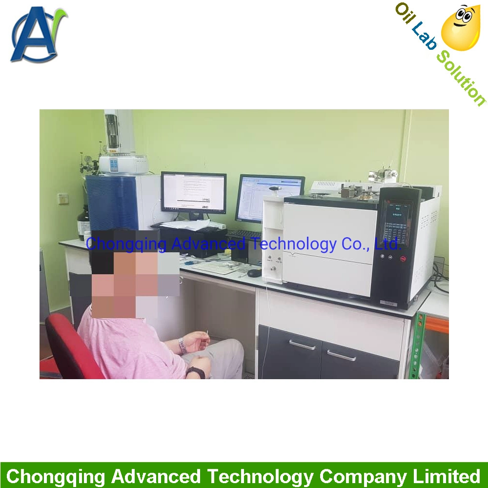 Uop 960 Gas Chromatography Unit for LPG Trace Oxygenated Hydrocarbon Analysis