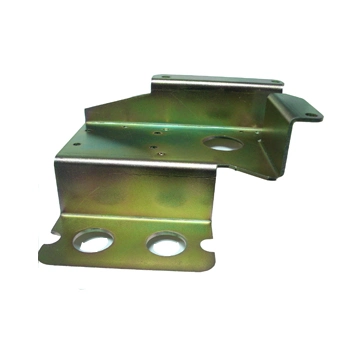 Metal Customized Sheet Metal Part-Stamping Part-Electrical Connector Contact