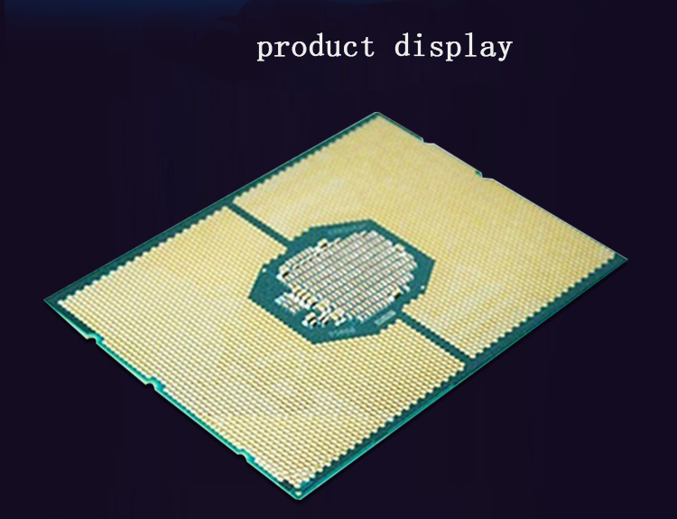 Intel Xeon-Gold 5215 5215L 5217 5218 5218r 5220 5220s 5220r 5222 CPU