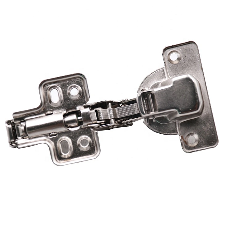 3D Adjustable Cabinet Hydraulic One Way Hinge Clip on Soft Closing Hinge