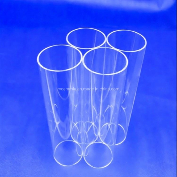 U Shape and L Shape Quartz Capillary Tube