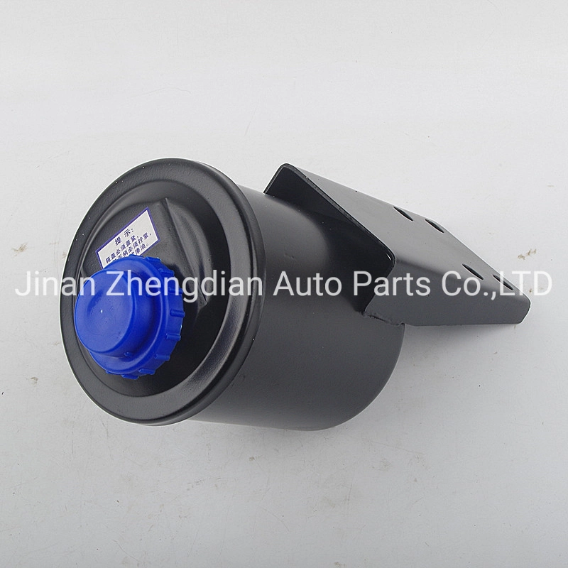 Chinese Truck Steering Oil Tank 0004663802 for Beiben North Benz Ng80A Ng80b V3 V3m V3et V3mt HOWO Shacman FAW Camc Dongfeng Foton Truck Parts