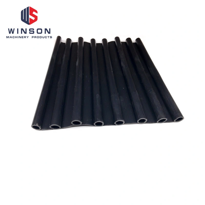 Plastic Profiles Extrusion, PVC ABS PP PE PU Extuded Plastic Profiles