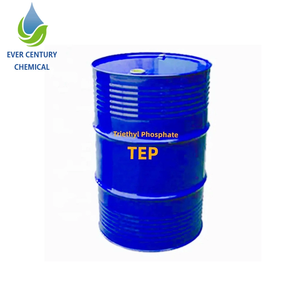 Tep Fábrica CAS n° 78-40-0 com o Melhor Preço Triethyl Phosphatel Ester