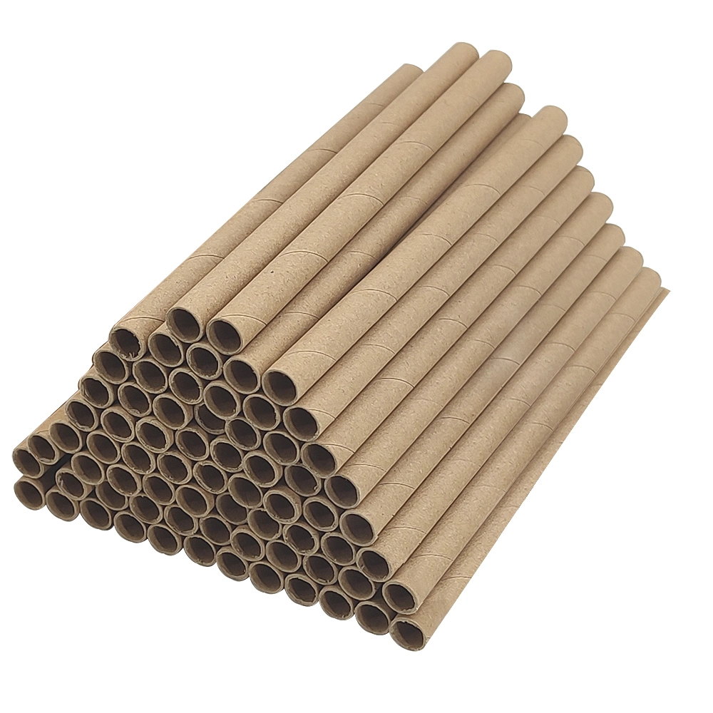 Gros tubes d'abeille pour Native Mason bees Tube en papier Insérez et remplissage