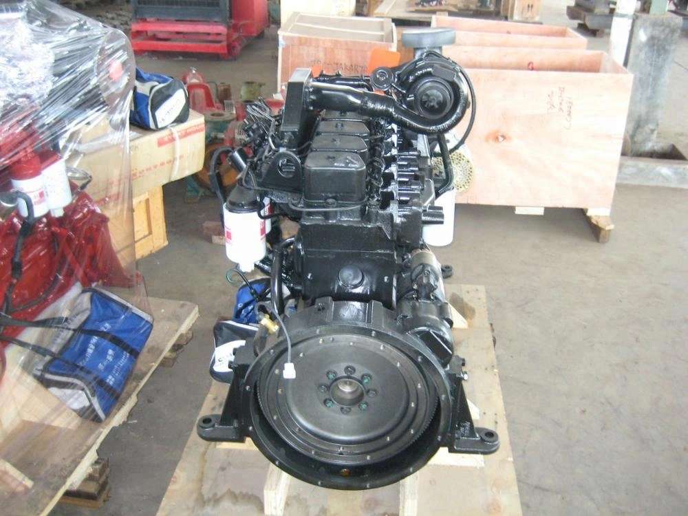 4 Stroke Diesel Engine F6l912 with Water Cooled