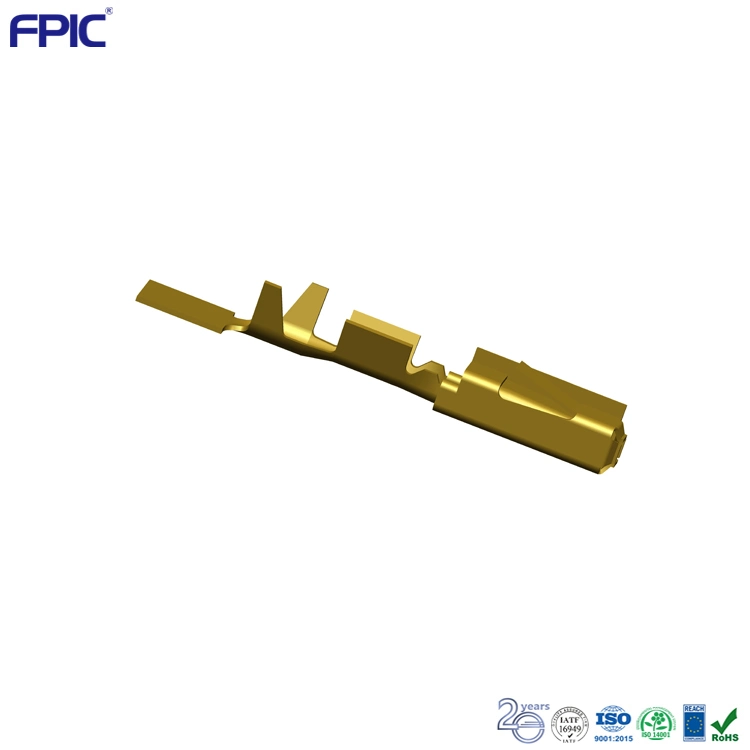 Fpic Automotive Terminals Automotive Connectors Electronic Connectors Automotive Wire Terminal