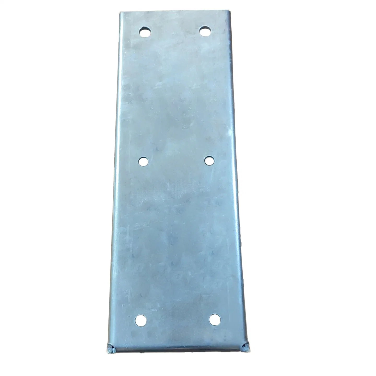 Parking Buffer Plate Galvanized Metal Lorry Distribution Center Support Structural