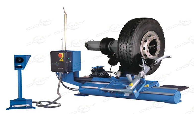 High Quality Truck Tire Repair Equipment T590A