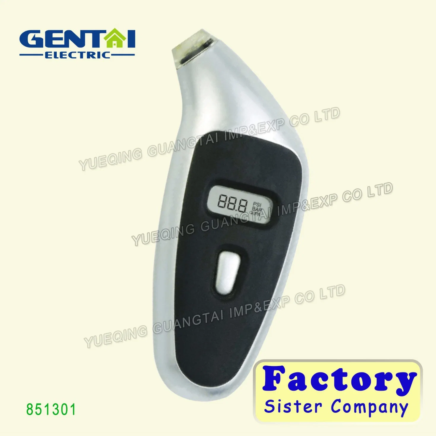 Hot Sale Digital Tire Pressure Gauge