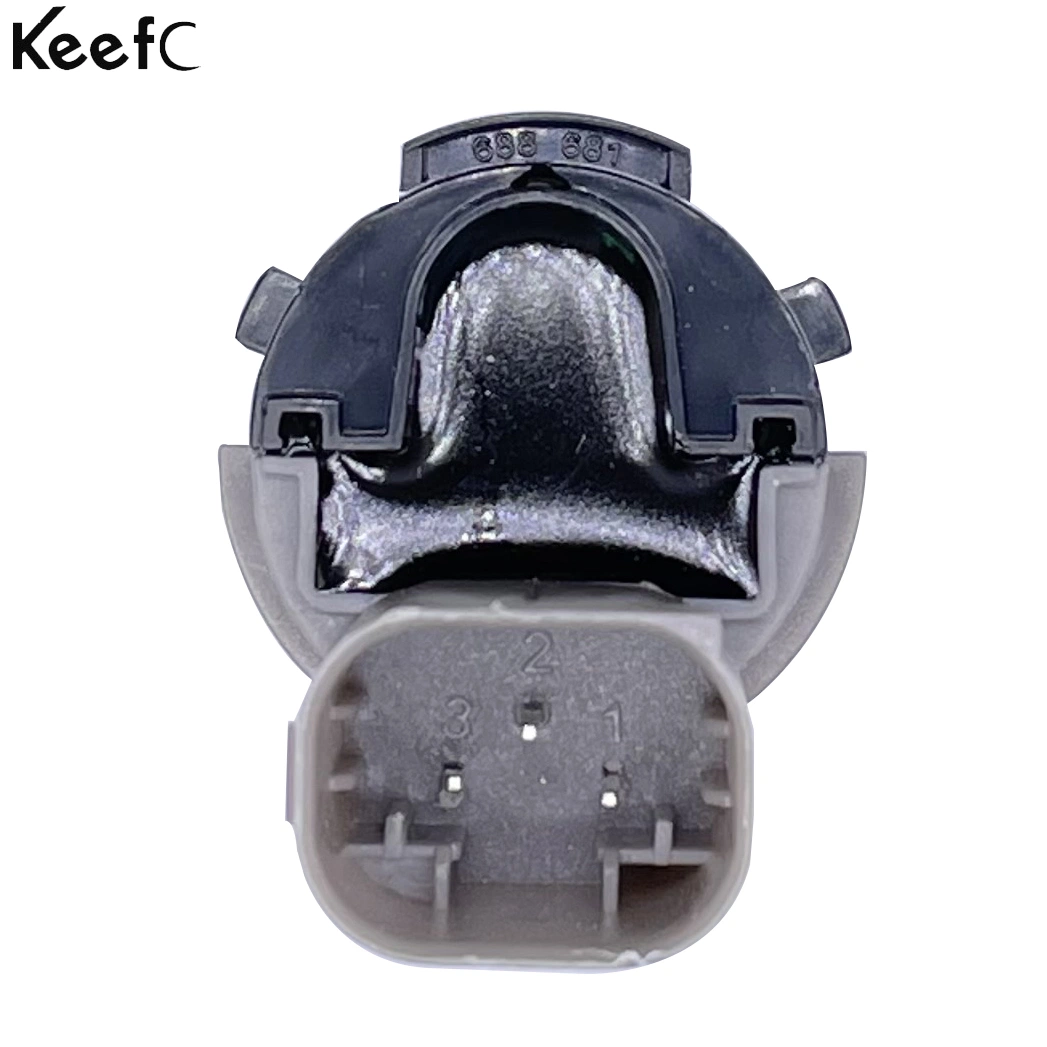 Keefc Reverse Assist Radar PDC Sensor 66206938739 for BMW E60 E61 M5 E65 X3 E83 E46