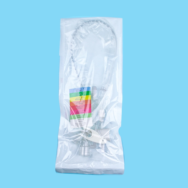 CE/ISO Approved Disposable Closed Suction Catheter 72 Hours for Surgical