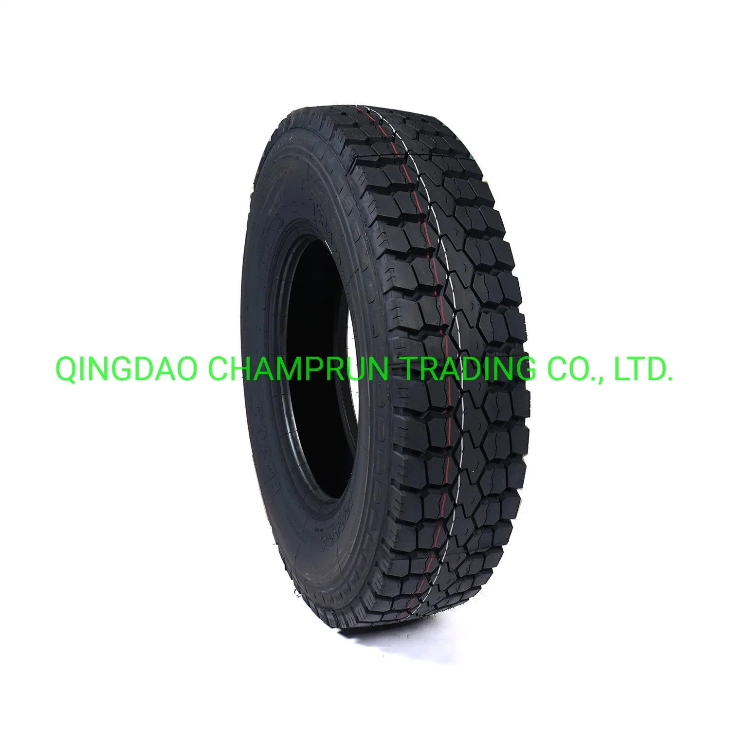 Pneu radial pour camion benne de qualité supérieure DOT/ECE/Saso/Gcc en gros d'usine Pneu TBR pour camion léger remorque (7.50R16 11R22.5 315/80R22.5 385/65R22.5)