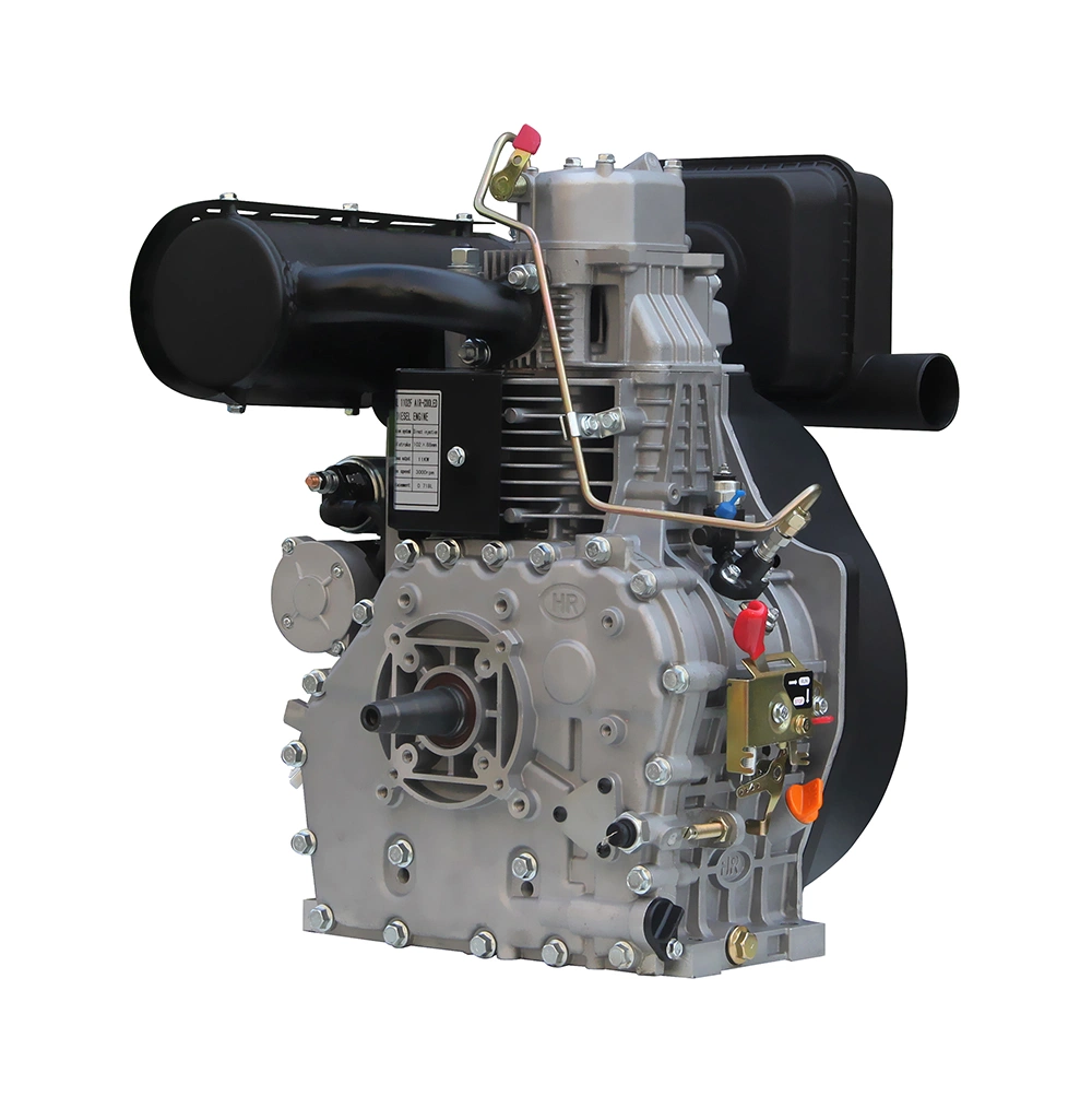 1102f 10kw Diesel Generator Engine Biggest Single Cylinder Engine