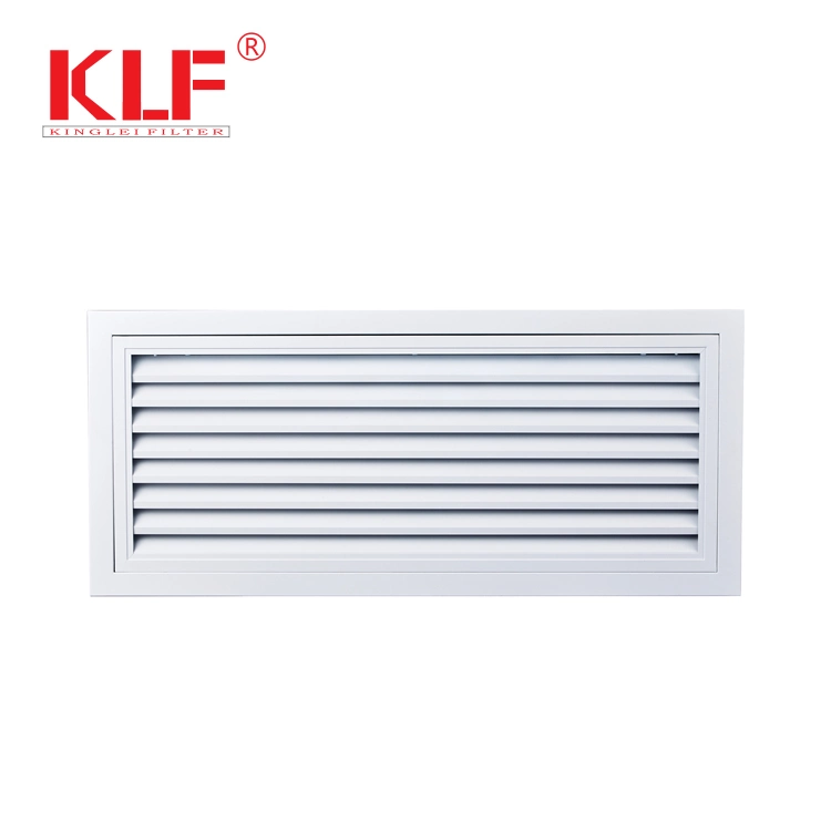 Air Vent Ceiling Return Grill Duct for HVAC System