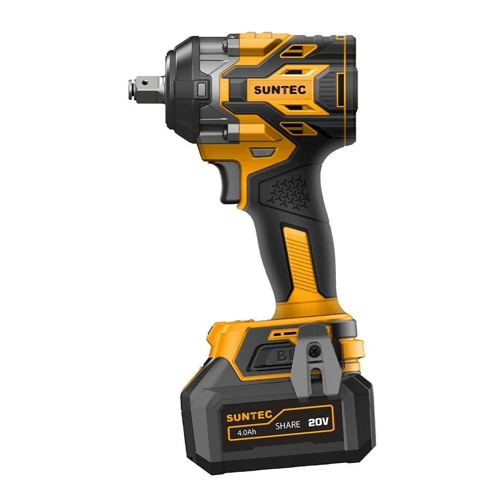 Suntec Impact Wrench with Exclusive Design Brushless Cordless Impact Wrench