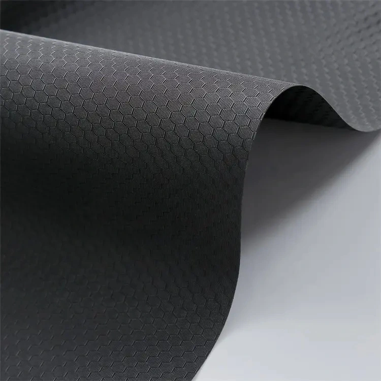 Toile de tente 100% nylon Oxford Fabric 500d Nylon Cordura Revêtement ignifuge pour tentes