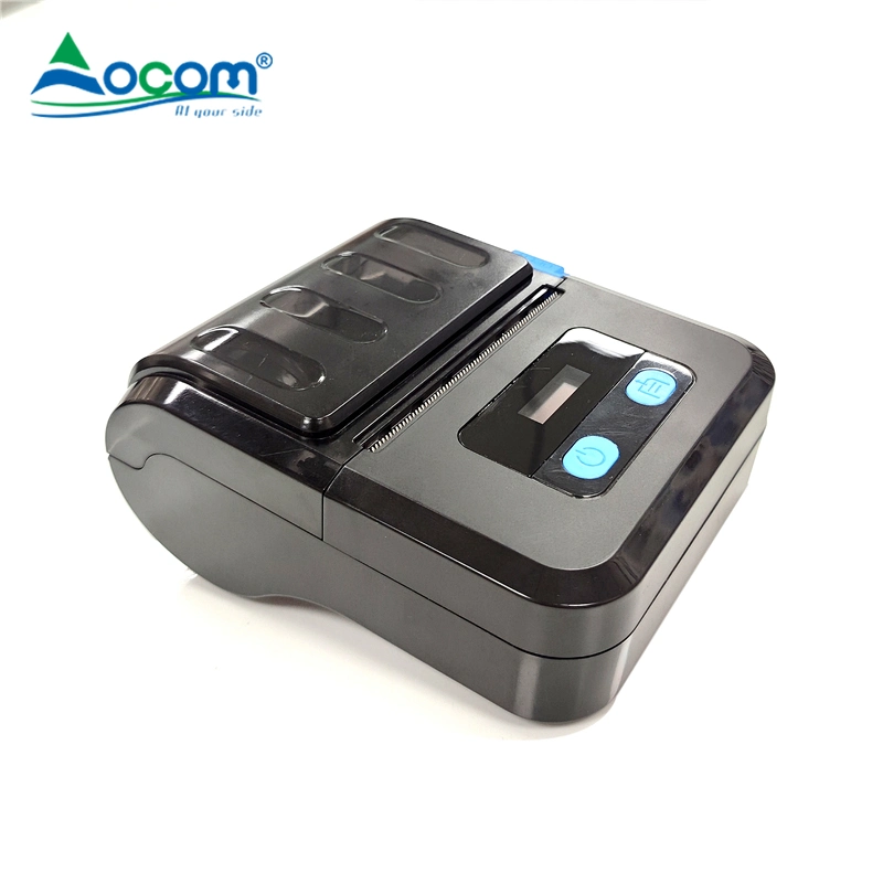 A la venta Mini impresión térmica Bluetooth Thermal Barcode Label Printer Para minoristas