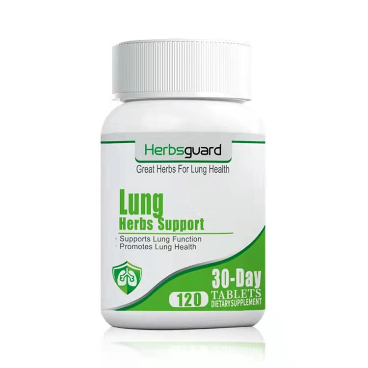 Traditional Herbal Extracts Dietary Supplement Support Lung Health Daily Maintenance Health
