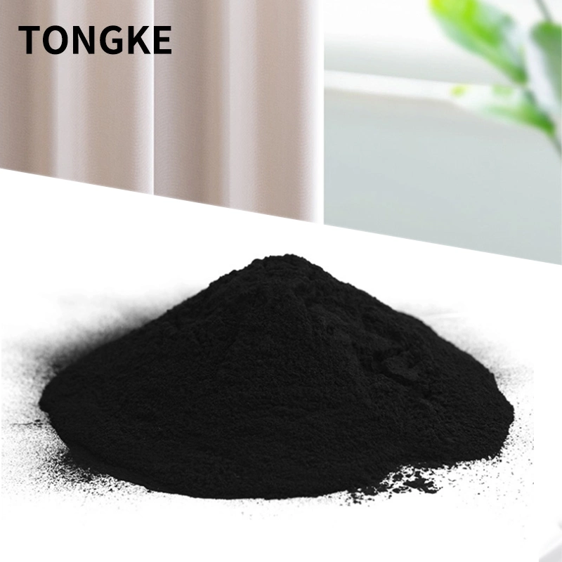 Wood Coal Powder Activated Carbon for Cyanide Wastewater Treatment