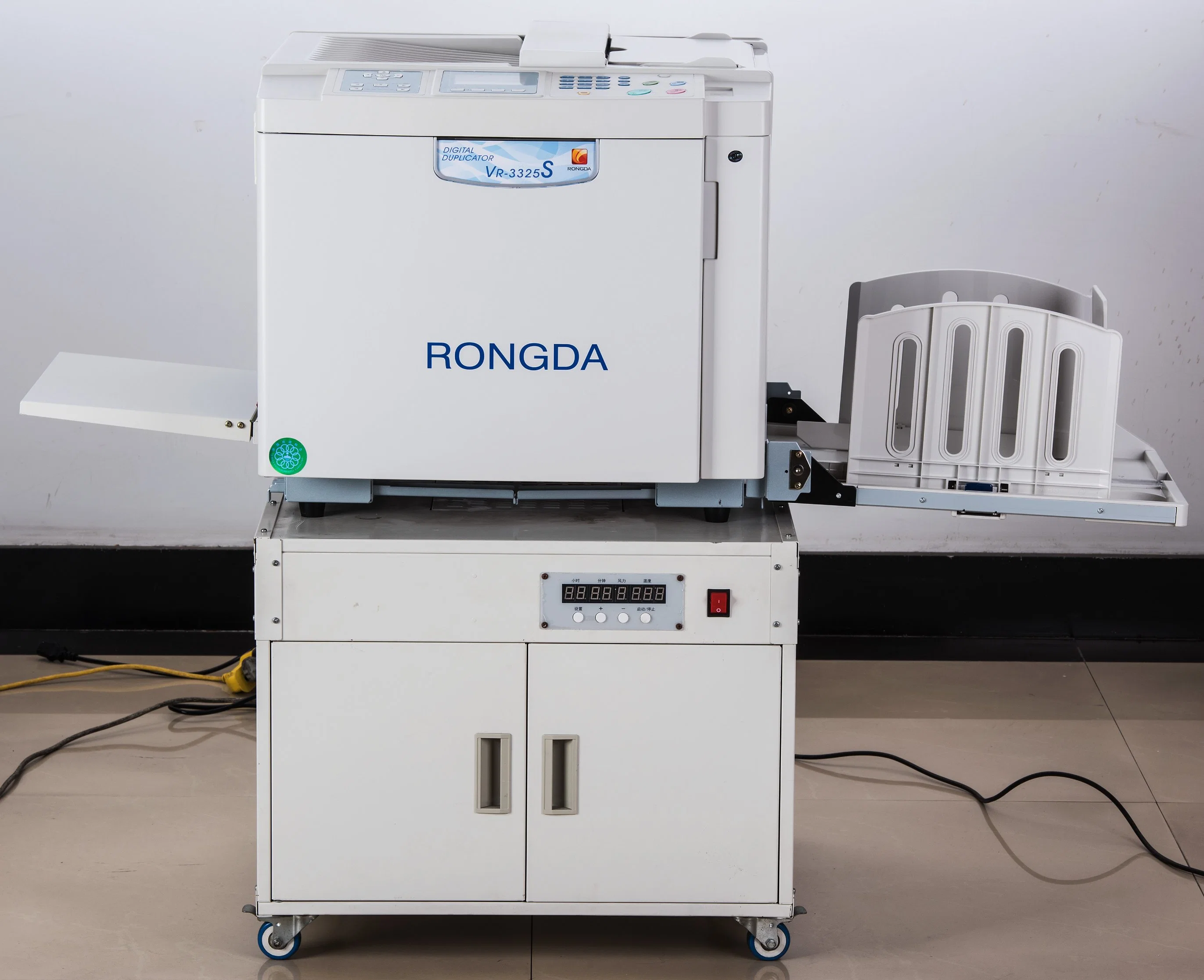 Vr-3325s Rongda ISO Proved Digital Duplicator China Factory