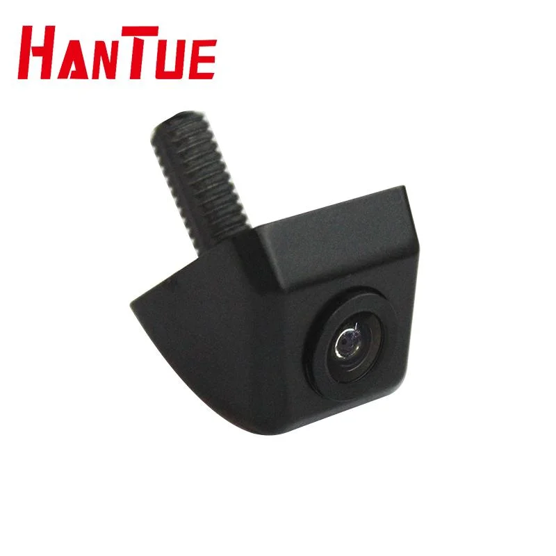 Universal Car Camera 170 Degree Fisheye Lens HD CCD Front View Camera with Reference Line Night Vision Waterproof Car Rear View Camera