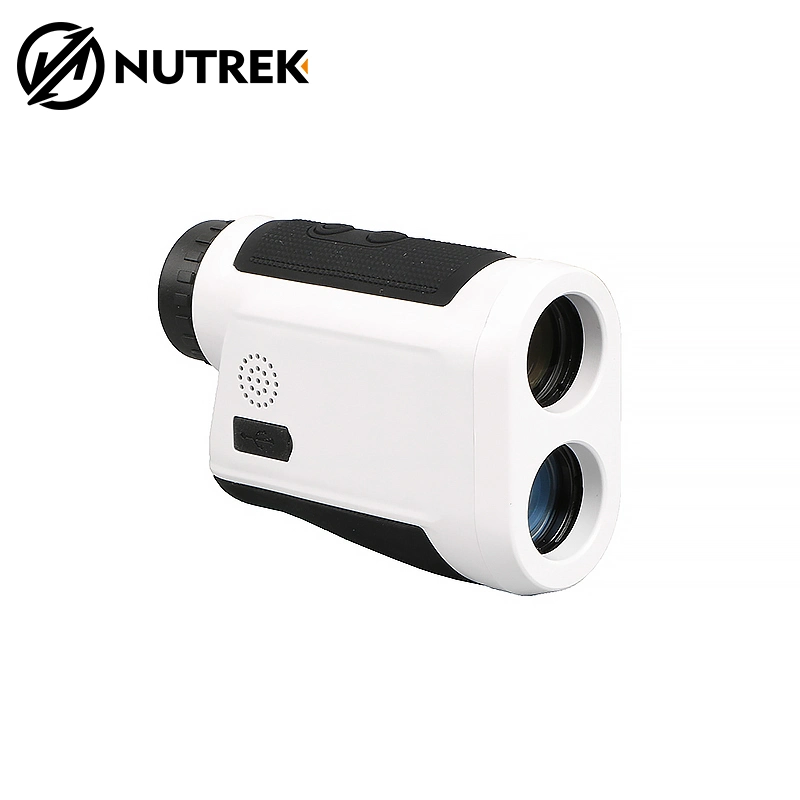 Nutrek Optics New Release Rechargeable Compact Measuring Tool Laser Distance Meter Rangefinder