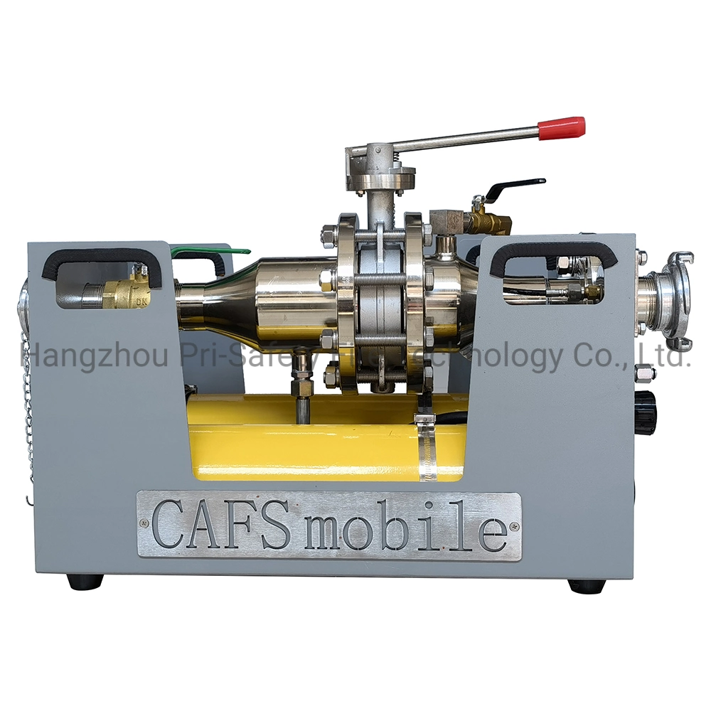 Cafs Portable Schaum Proportionalmischer