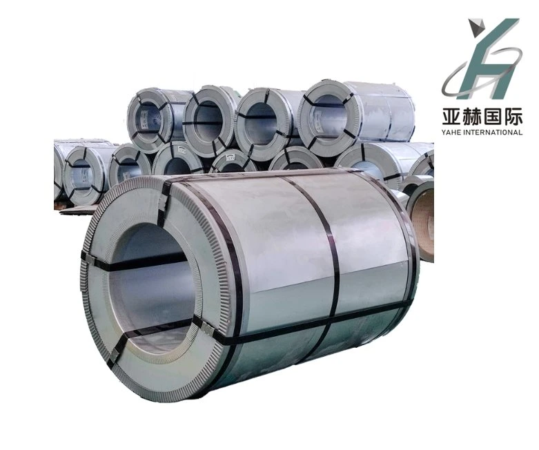 High Demand Products Cold Rolled Grain - Oriented CRGO Electrical Steel Silicon Steel 18sqg075/080/085/090/095 for Transformer From Shou Gang