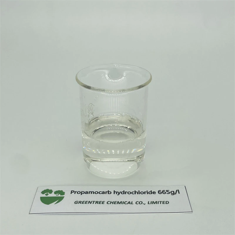 CAS 25606-41-1 Agrochemicals Pesticides Fungicide Propamocarb 665g/L SL