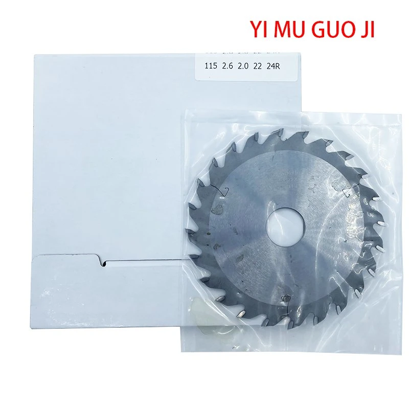 Edge Banding Machine Accessories/Alloy/Nanxing Nb Model Saw Blade