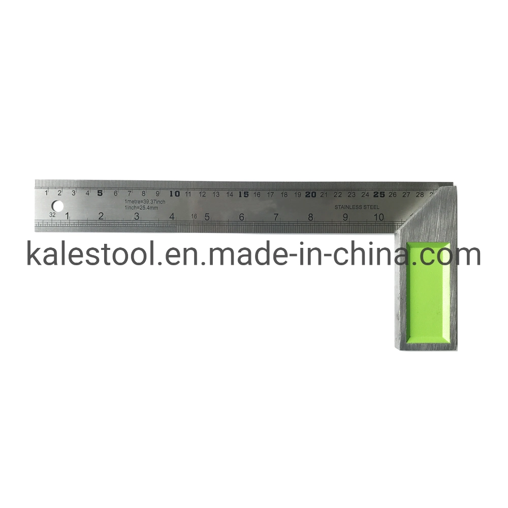 Aluminum Handle Precision Try Square